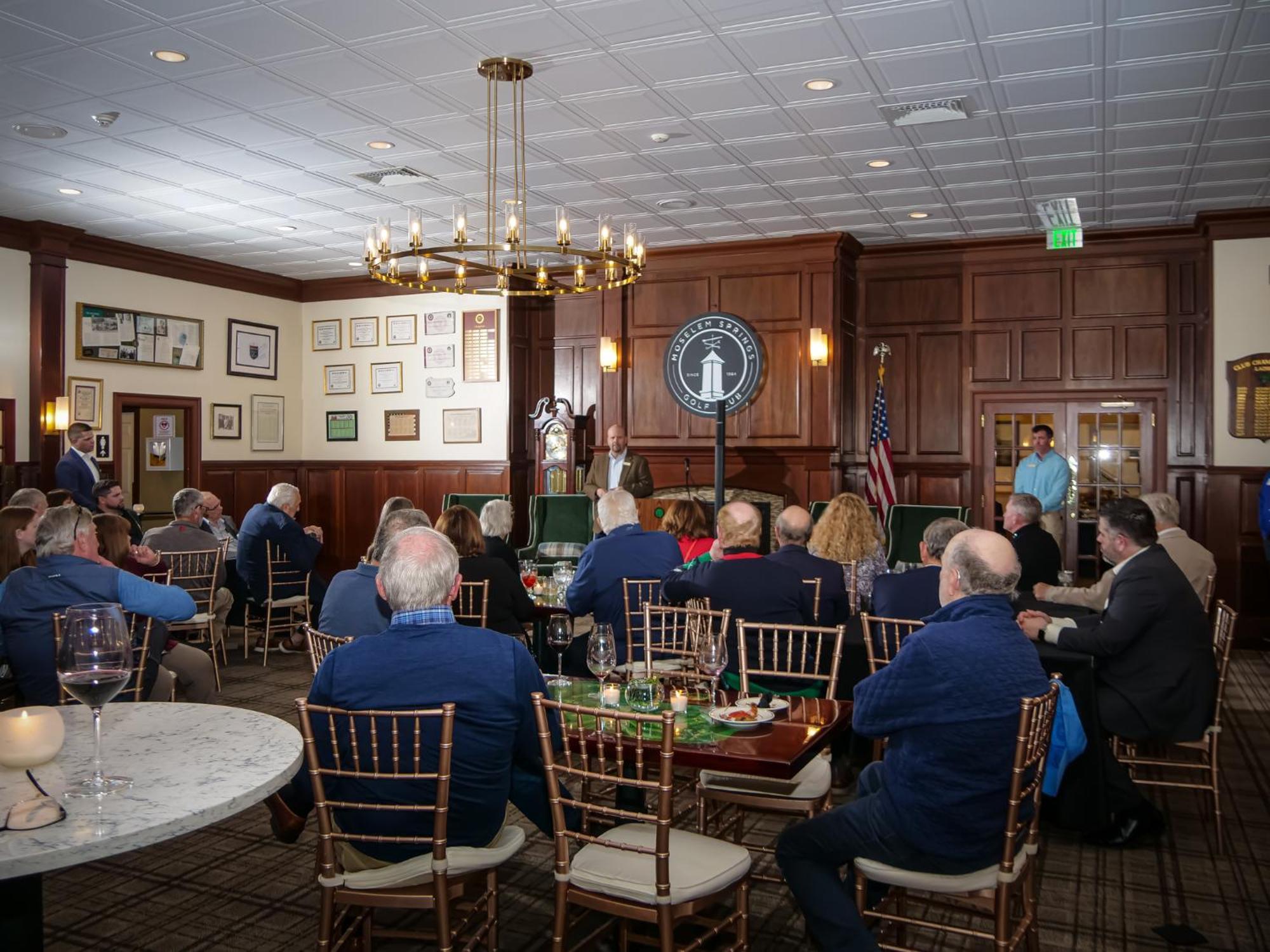 Moselem Springs Golf Club