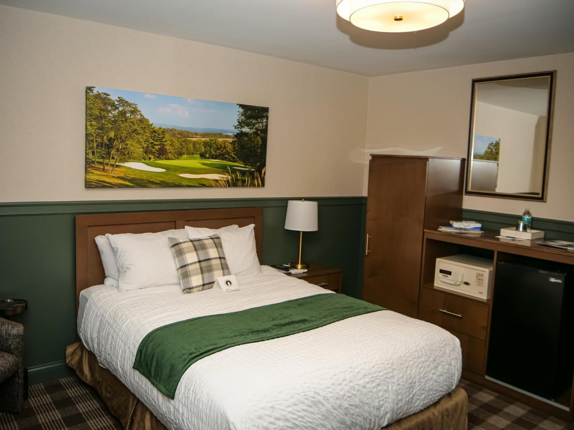 Hotel Moselem Springs Golf Club Kutztown